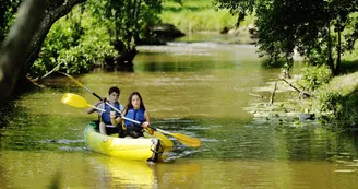 Canoe Kayak - Parc de losirs de la Colmont Gorron - 53 Canoe Kayak - Parc de losirs de la Colmont Gorron - 53