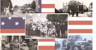 Affiche 80 ans de la libération Affiche 80 ans de la libération