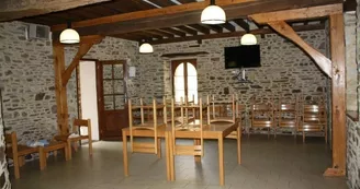 Gîte Le Moulin Arrondeau jusqu'à 24 pers.
