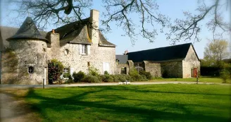 Gîte étape et séjour - La Huberderie Gîte étape et séjour - La Huberderie