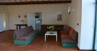GITE DE GROUPE - LE RELAIS DE SAULGES