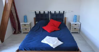 GITE DE GROUPE - LE RELAIS DE SAULGES