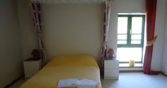 GITE DE GROUPE - LE RELAIS DE SAULGES