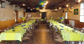 Gîte de la Grez Gîte de la Grez