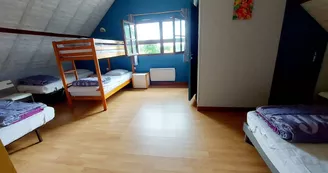 Gîte de la Grez Gîte de la Grez