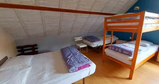 Gîte de la Grez Gîte de la Grez