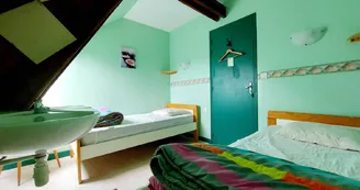 Gîte de la Grez Gîte de la Grez