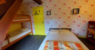 Gîte de la Grez Gîte de la Grez