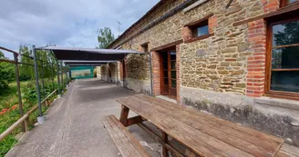 Gîte de la Grez Gîte de la Grez