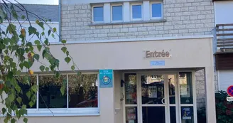 Gîte de la Colmont à Gorron, 60 personnes Gîte de la Colmont à Gorron, 60 personnes
