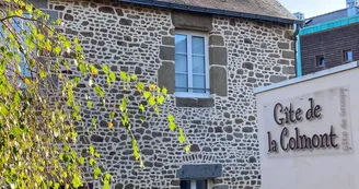 Gîte de la Colmont à Gorron, 60 personnes Gîte de la Colmont à Gorron, 60 personnes