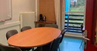 Gîte de la Colmont à Gorron, 60 personnes Gîte de la Colmont à Gorron, 60 personnes