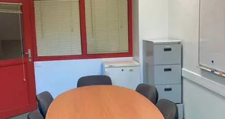 Gîte de la Colmont à Gorron, 60 personnes Gîte de la Colmont à Gorron, 60 personnes
