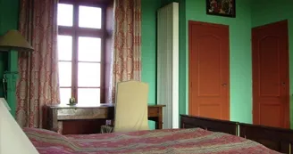 Gîte de groupe - Le Manoir des Loges Gîte de groupe - Le Manoir des Loges
