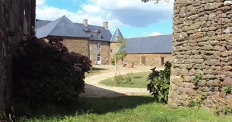 Gîte de groupe - Le Manoir des Loges Gîte de groupe - Le Manoir des Loges