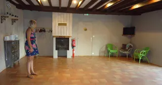 Gîte de groupe le Hameau de Cyprien Gîte de groupe le Hameau de Cyprien