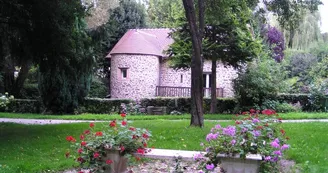 Gîte de groupes Moulin du Bas Coudray Gîte de groupes Moulin du Bas Coudray