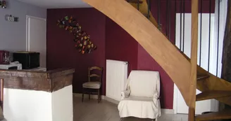Gîte de groupes Moulin du Bas Coudray Gîte de groupes Moulin du Bas Coudray
