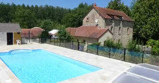 Gîte de groupes Moulin du Bas Coudray Gîte de groupes Moulin du Bas Coudray