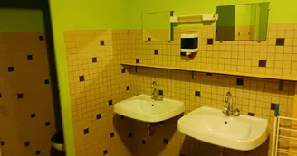 Sanitaire - Gîte la Bataille Sanitaire - Gîte la Bataille