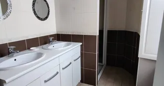 salle de douche salle de douche