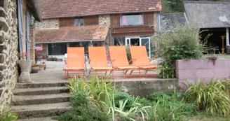 Gîte de groupes La Rimonnière Gîte de groupes La Rimonnière