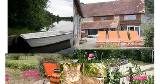 Gîte de groupes La Rimonnière Gîte de groupes La Rimonnière