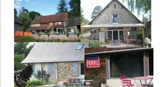 Gîte de groupes La Rimonnière Gîte de groupes La Rimonnière