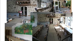 Gîte de groupes La Rimonnière Gîte de groupes La Rimonnière