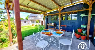 coin repas out door