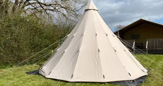 Tente Tipi