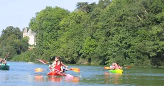 balade randonnée kayak balade randonnée kayak