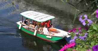 Halte fluviale Laval - location bateau Halte fluviale Laval - location bateau