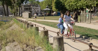 Halte fluviale vélos010 Halte fluviale vélos010