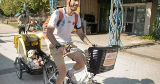 Halte fluviale vélos018 Halte fluviale vélos018