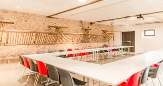 Salle de réception Domaine de l'Orbière Salle de réception Domaine de l'Orbière