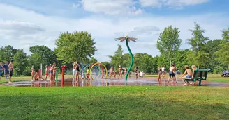 Jeux d'eau Jeux d'eau