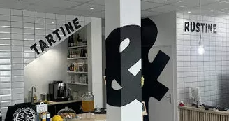 Intérieur Tartine et Rustine Intérieur Tartine et Rustine