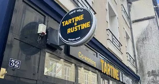 Extérieur Tartine et Rustine Extérieur Tartine et Rustine