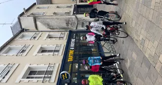 Sortie sportive "Rust'ride" et repas Sortie sportive "Rust'ride" et repas