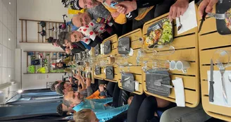 Sortie sportive "Rust'ride" et repas Sortie sportive "Rust'ride" et repas