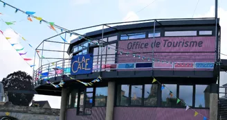Office de Tourisme Vallée de Haute Mayenne Office de Tourisme Vallée de Haute Mayenne