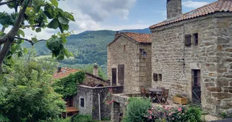Boucle vélo : La Ronde du patrimoine_Satillieu