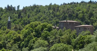 Boucle vélo : La Ronde du patrimoine_Satillieu