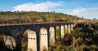 Karst et contrastes autour de Balazuc et de l'Ardèche_Vallon-Pont-d'Arc
