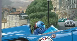couverture de la BD sortie en septembre 2025 "remparts" couverture de la BD sortie en septembre 2025 "remparts"