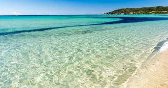 Plage Saint Tropez