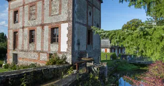 2017 - Moulin Arbalète - St Maclou de Folleville - Photo Gilles Targat @OTTC (44) 2017 - Moulin Arbalète - St Maclou de Folleville - Photo Gilles Targat @OTTC (44)