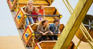 Caen la Mer Tourisme - Agence Les Conteurs Caen la Mer Tourisme - Agence Les Conteurs