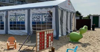 Club de plage des Varafrogs Club de plage des Varafrogs